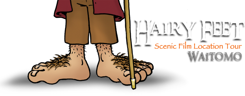 Hairy Feet Waitomo
